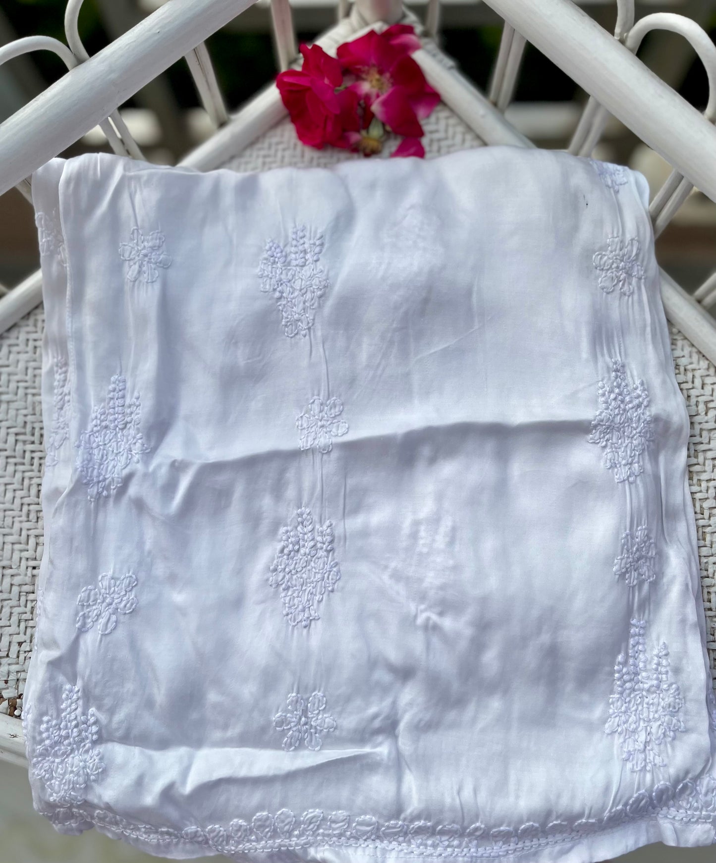 Modal Satin Plazo
