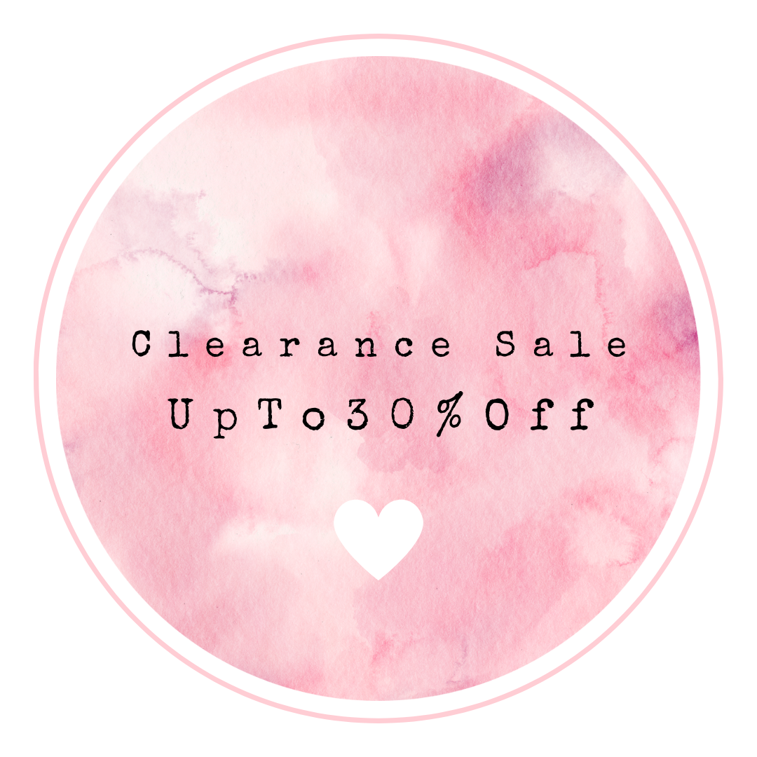 Clearance Sale
