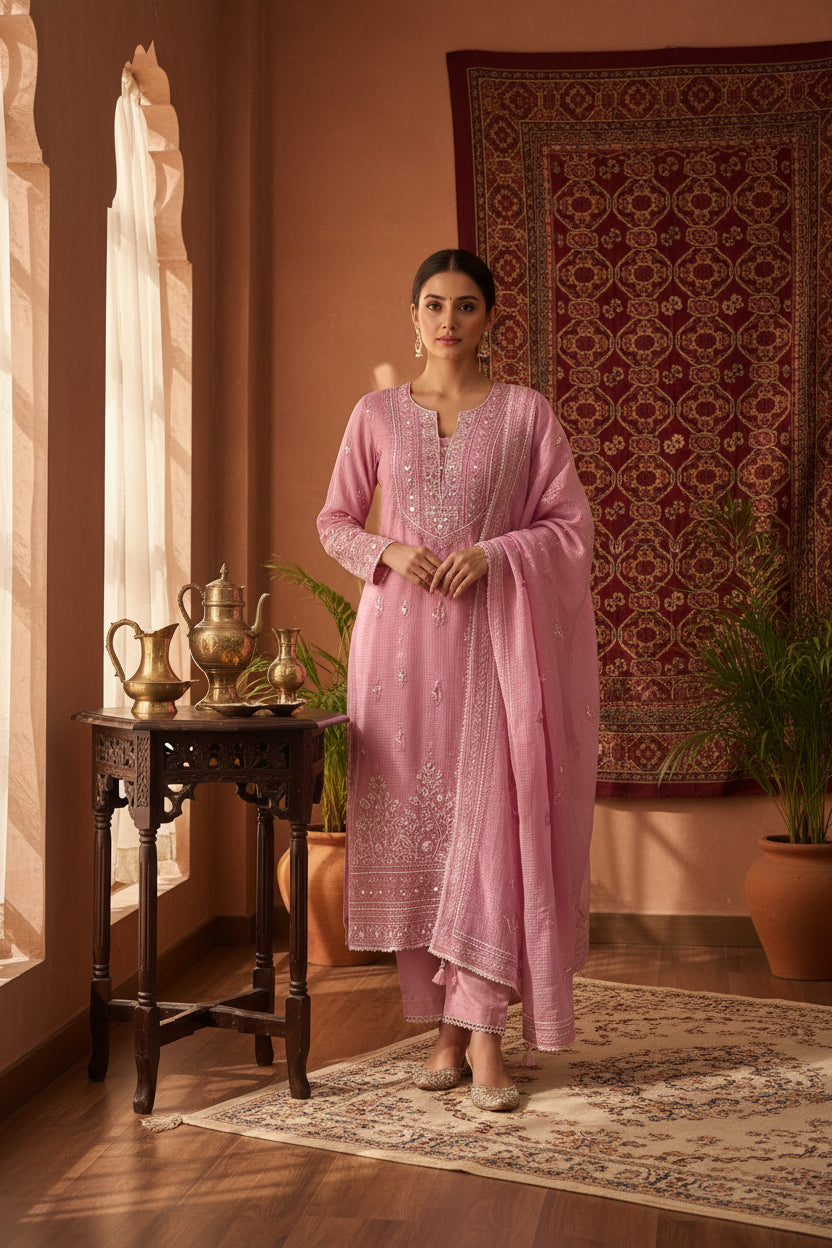 Kota Doriya Suits
