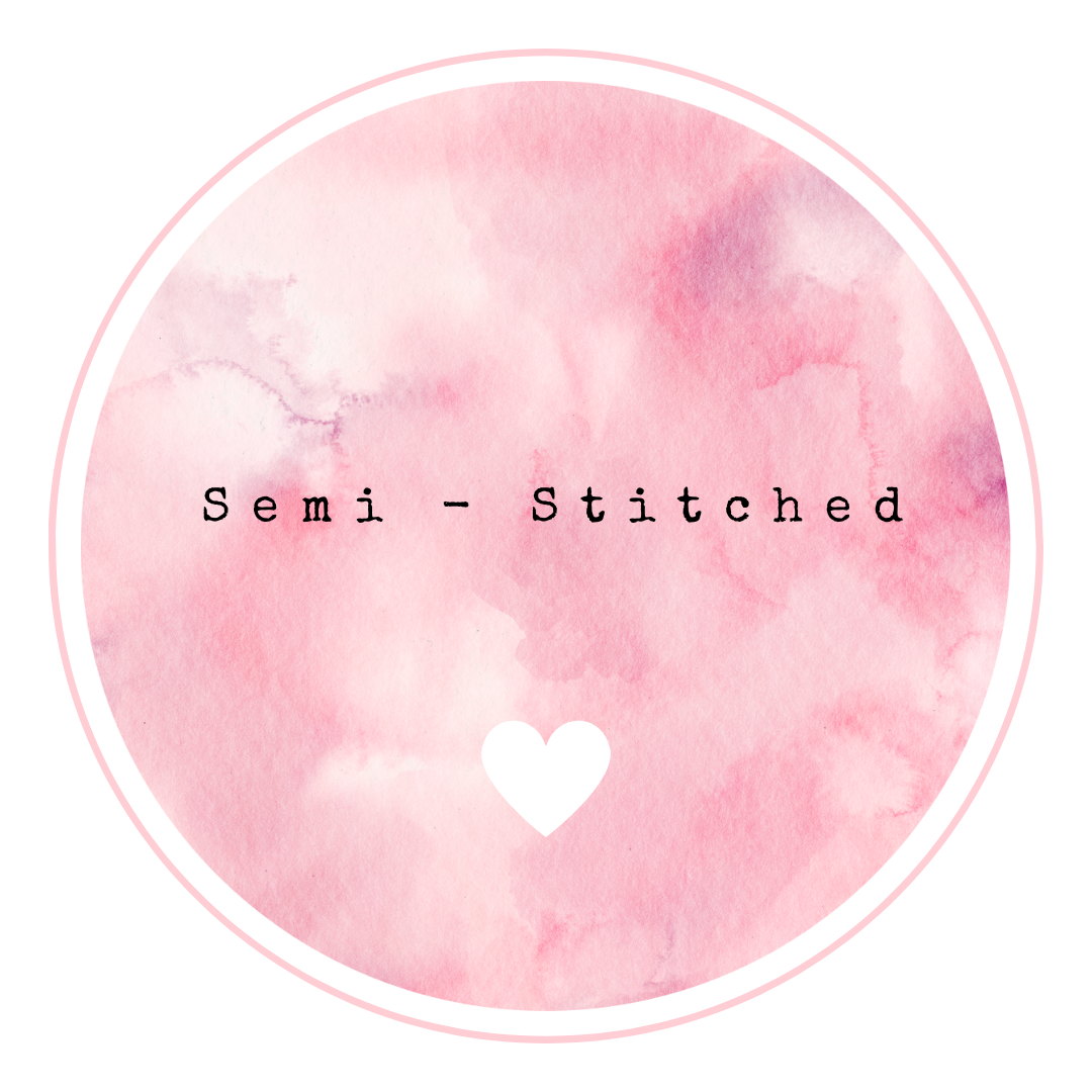Semi Stitched