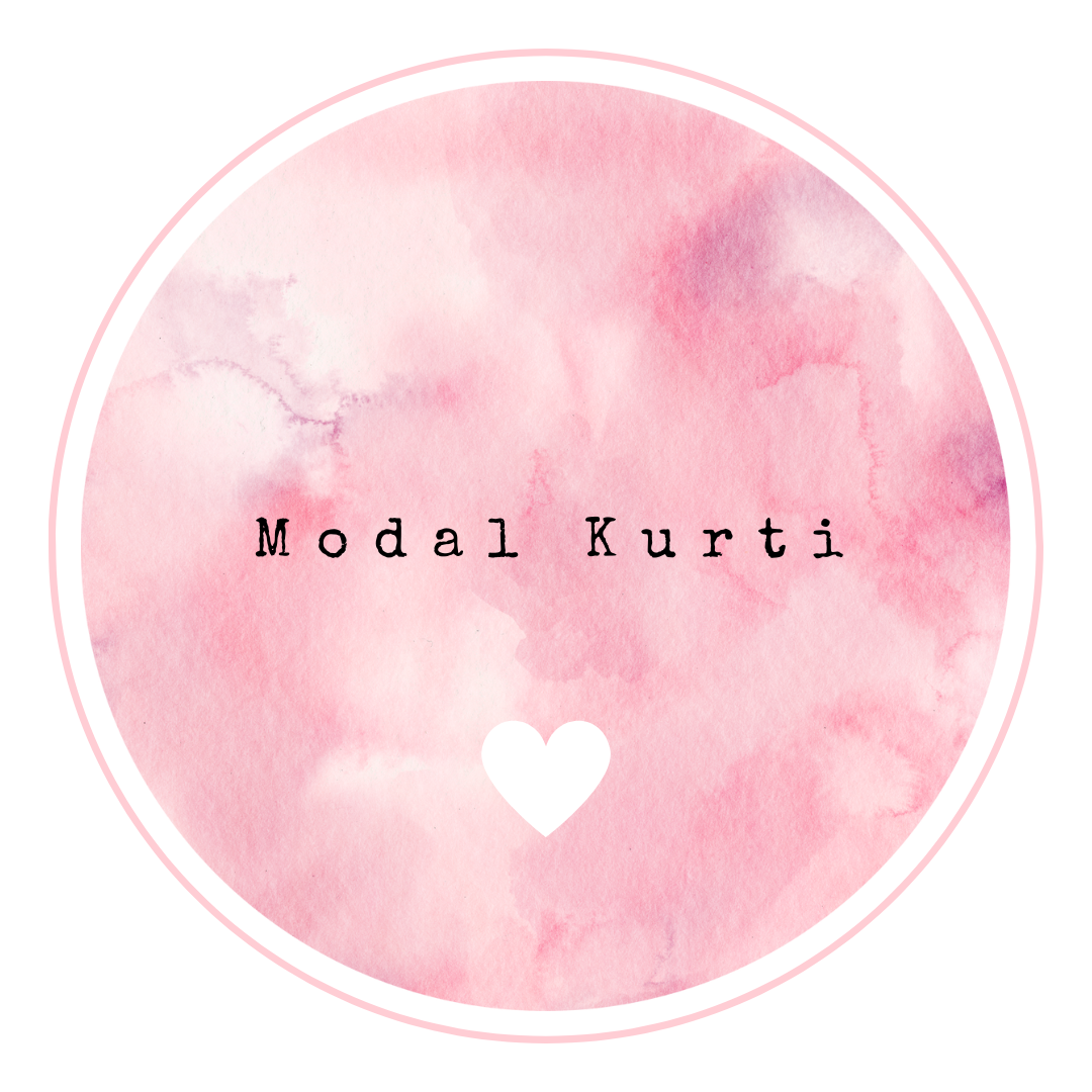 Modal Satin Kurta